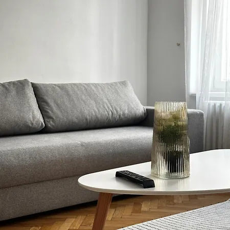 Appartement Bella - Old Town, Balcony Bratislava